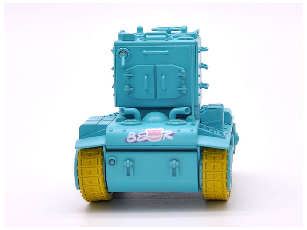 WWP-004 World-War Toons KV-2 Meng