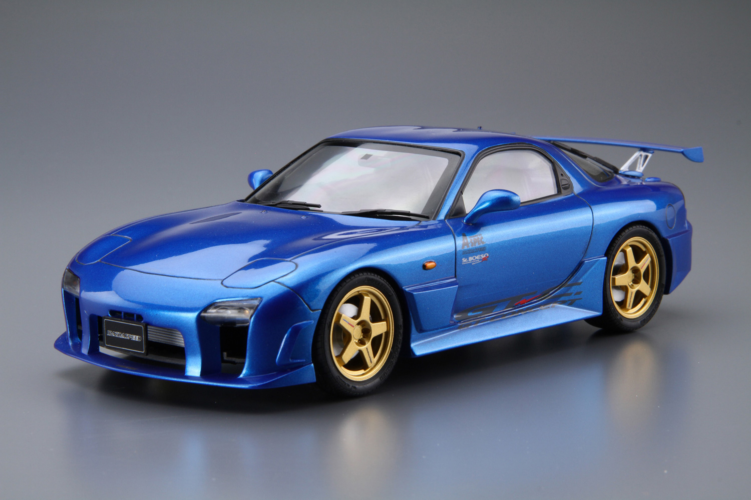 05358 Mazda RX-7 (FD3S) GT-Concept Mazdaspeed Aoshima
