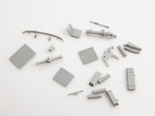 1544AVD Автотранспортер УАЗ АТ-6 AVD Models