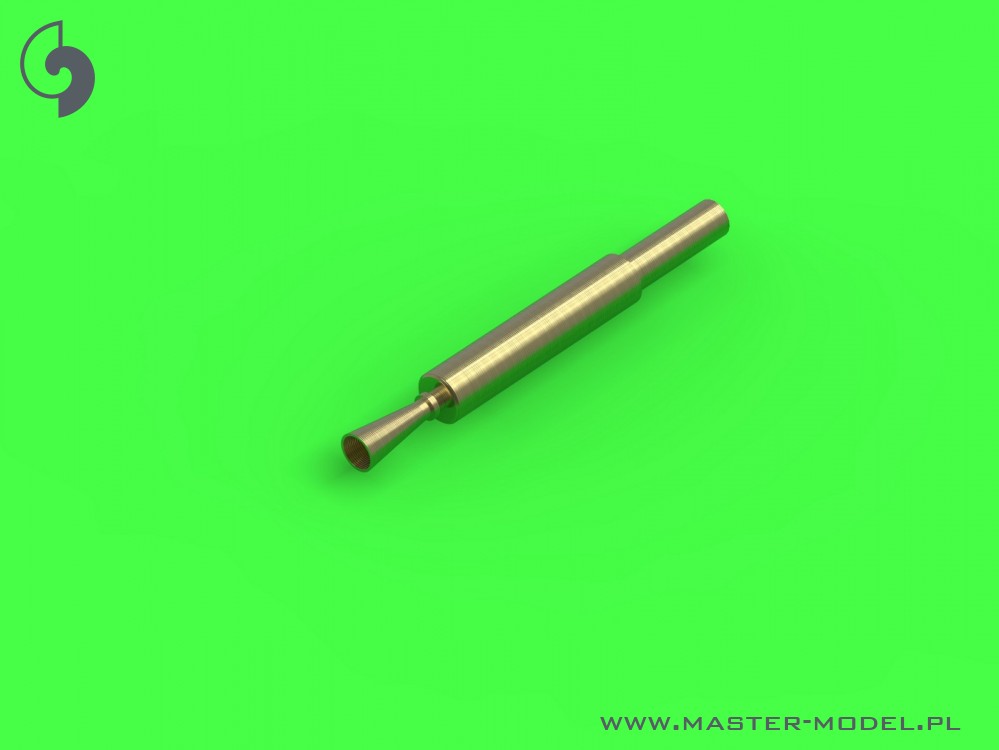 SM-350-108 Вооружение HMS Exeter (1939 г.) - 8 дюймов (6 шт.), 4 дюйма (4 шт.), Стволы Vickers 0,5 дюйма (8 шт.) (Для комплекта Trumpeter)