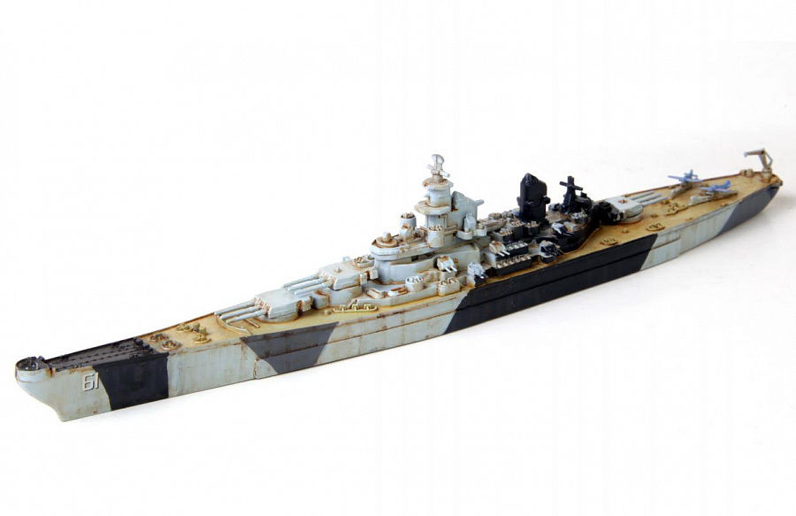 9201 Линкор Айова Звезда