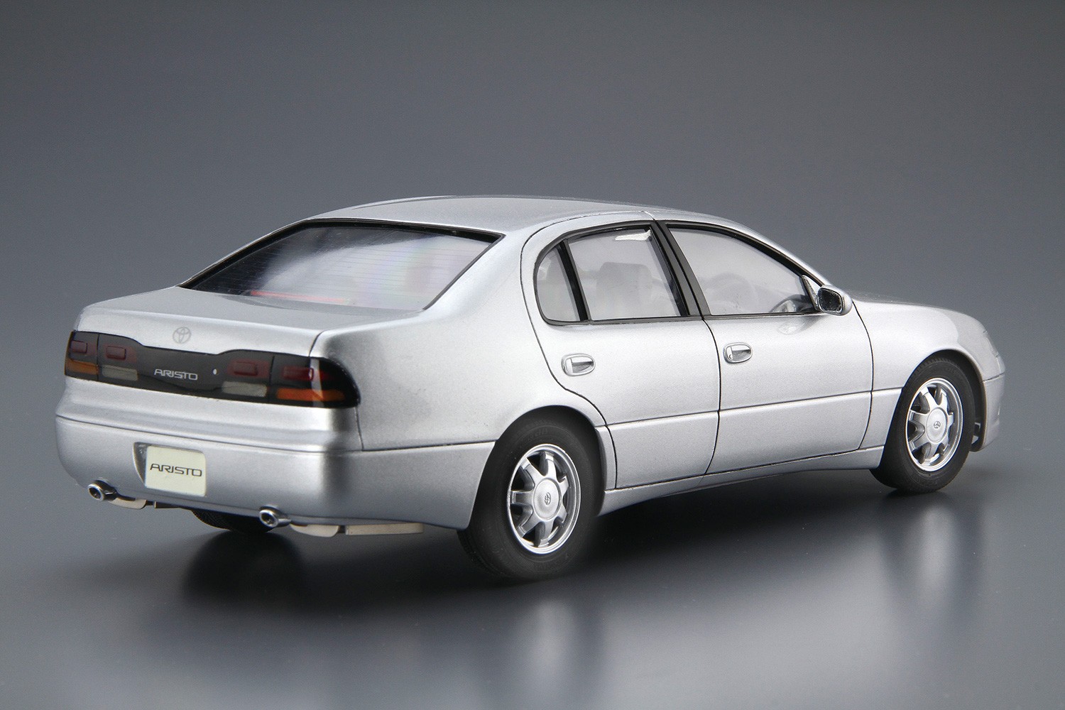 05788 Toyota Aristo 3.0V/Q '91 JZS147 Aoshima