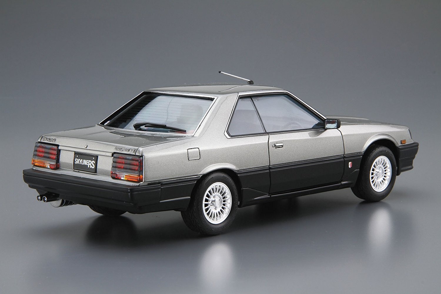 05878 Nissan Skyline DR30 HT2000 Turbo RS X '84 Aoshima