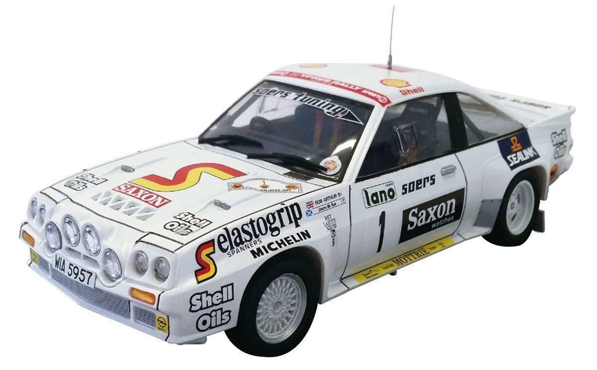 BEL009 Модель автомобиля  OPEL MANTA 400 IEPER 1984 Belkits