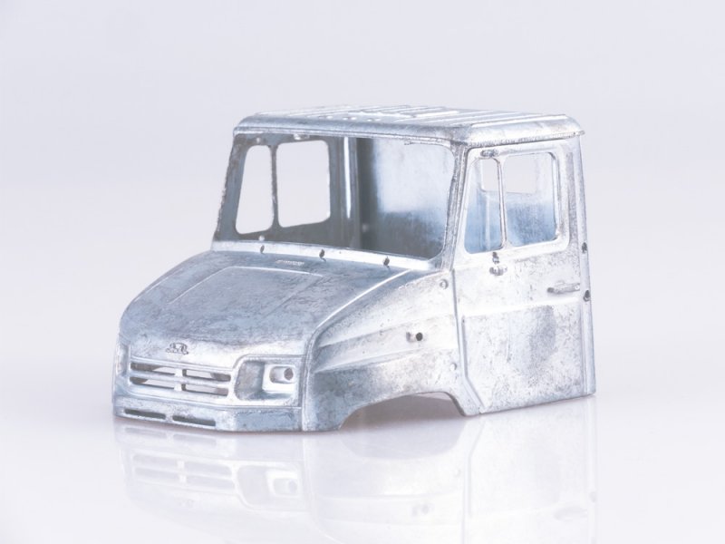 1405AVD Сборная модель ЗИЛ-5301 Бычок AVD Models