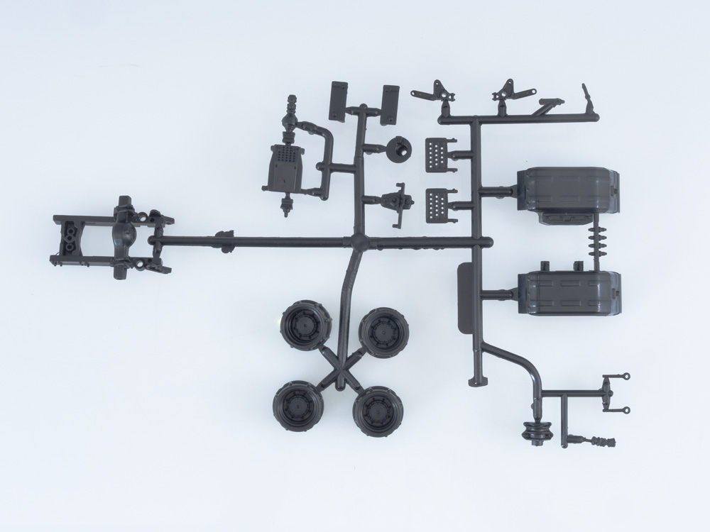6002AVD Сборная модель Трактор Т-150К AVD Models
