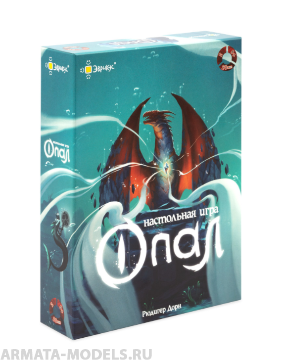 BG17037EUR Игра настольная Опал