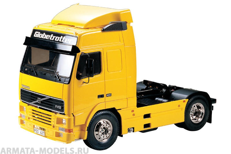 56312 Volvo FH12 Globetrotter 420 Tamiya