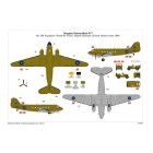 A09008 Самолет Douglas Dakota MkIII With Willys Jeep Airfix