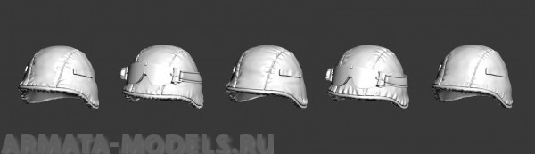 ARM356010 Современные Российские шлемы №1 ARMOR35
