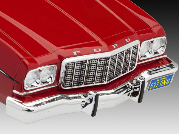 67038RE Набор Автомобиль '76 Ford Torino