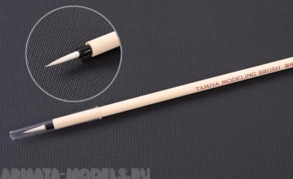 87016T Кисточка средняя