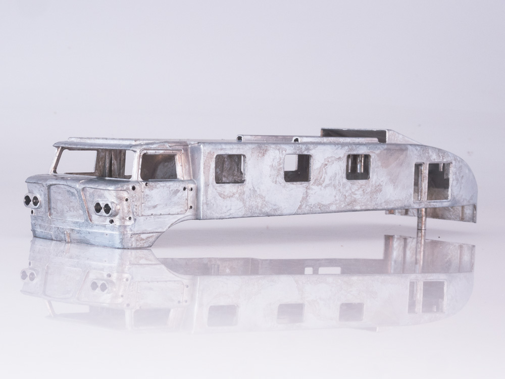 1419AVD Сборная модель Вездеход ЗИЛ-Э167 AVD Models