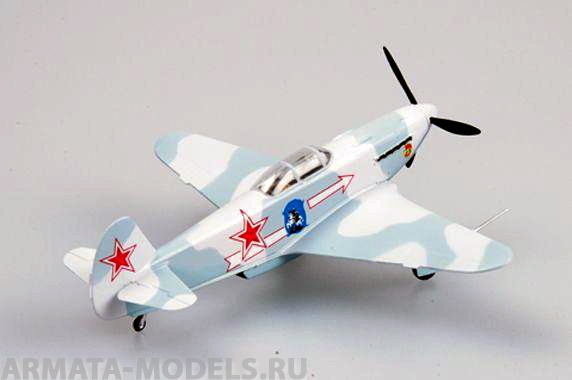 37226EM Самолет Як-3, 303-й ИАП 1945 г. Easy Model