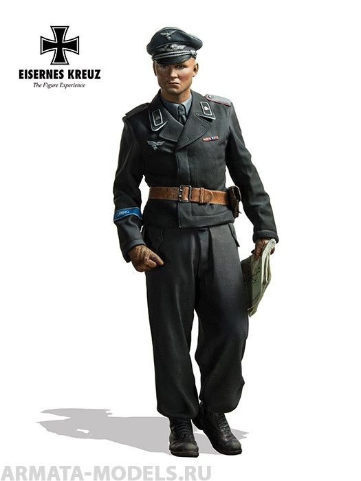 EK35-F003 H.G. Panzer Leutnant, 1943 Andrea