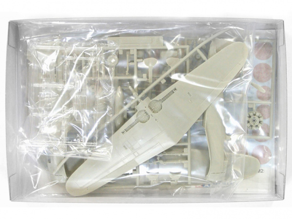 61016 Истребитель A6M2 Type21 Zero Tamiya