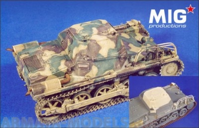 MIGMP35-055  Pz. I A рубка радиостанции