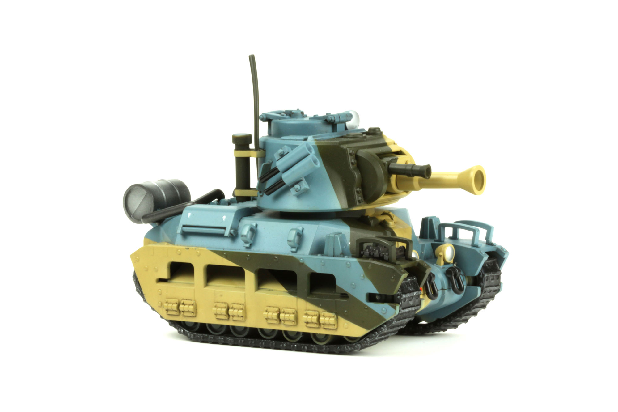 WWT-014 British Infantry Tank A12 Matilda II Meng