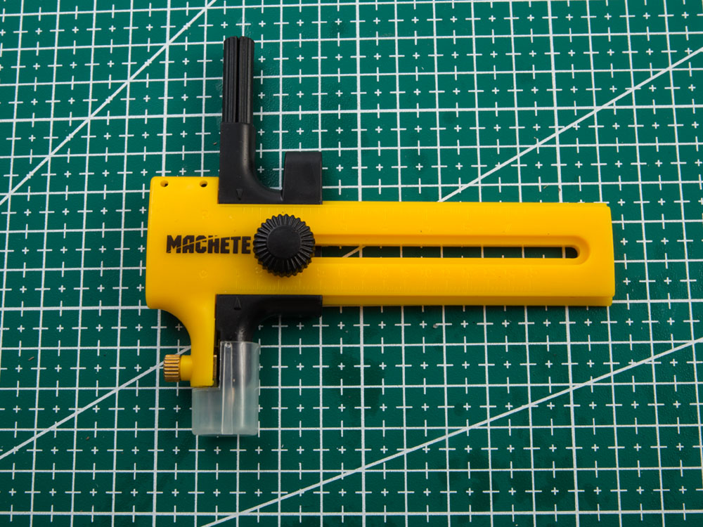 0607MCH Нож-циркуль