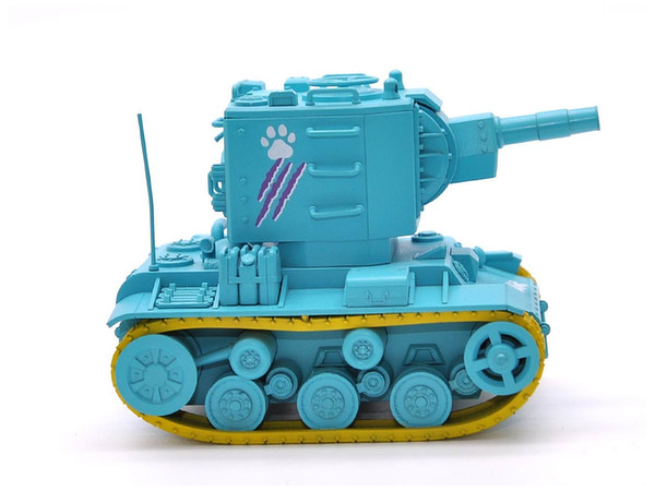 WWP-004 World-War Toons KV-2 Meng