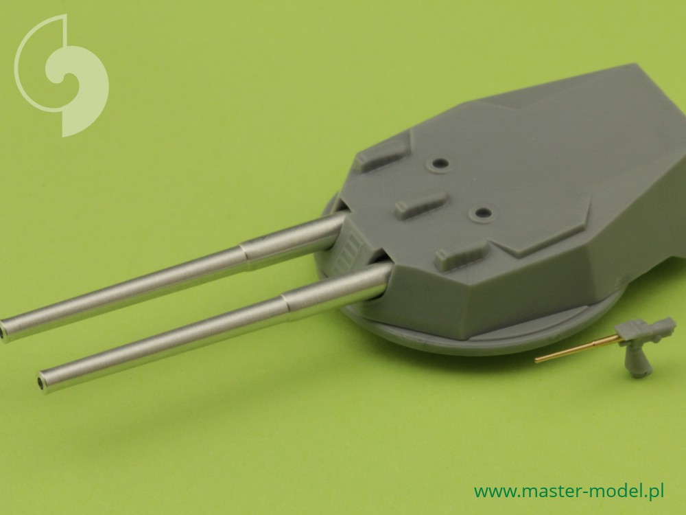 SM-350-067 Вооружение HMS Dreadnought - стволы 12in (10шт), 12pdr (26шт)