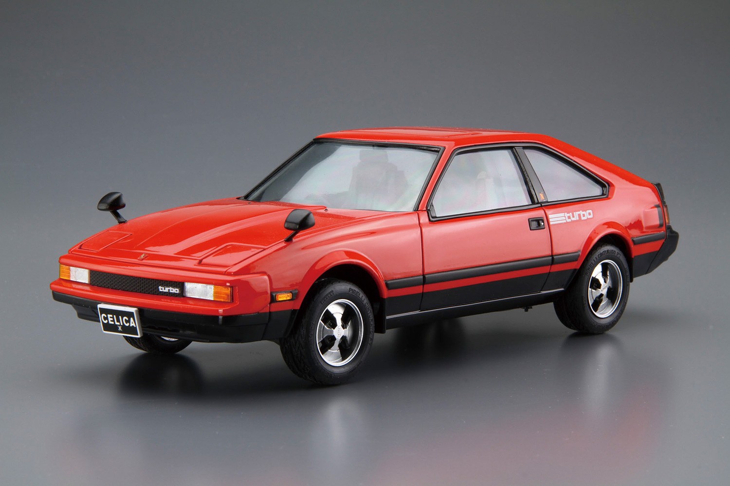05850 Toyota Celica MA61 XX 2800GT '82 Aoshima