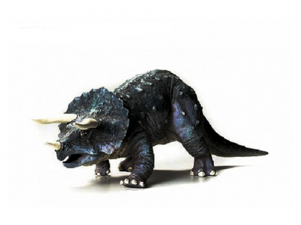 60201T Трицератопс (Triceratops Eurycephalus) Tamiya