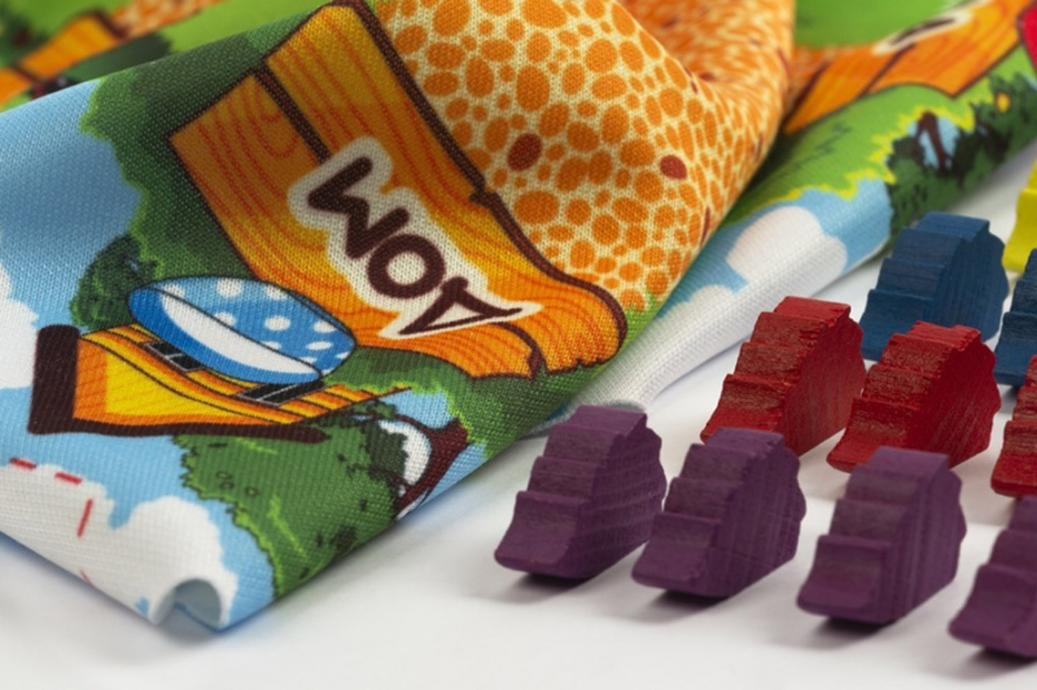 BG17017EUR Игра настольная Ежевички