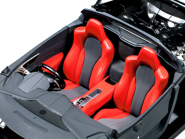 24344 Honda NSX Tamiya