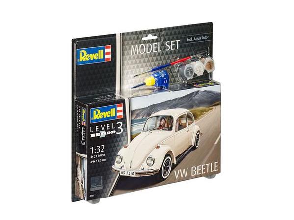 67681RE Набор Легковой автомобиль  VW Beetle Revell