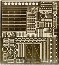 ACE-3510 ФТД для SdKfz.165 Hummel