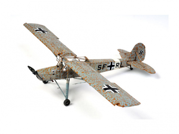 61100T Fieseler  Fi156C Storch Tamiya