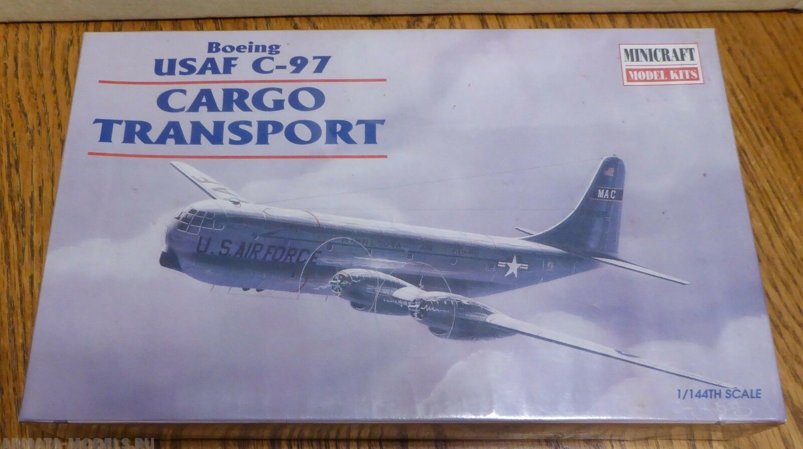 MK14440 USAF BOEING C 97 MINICRAFT