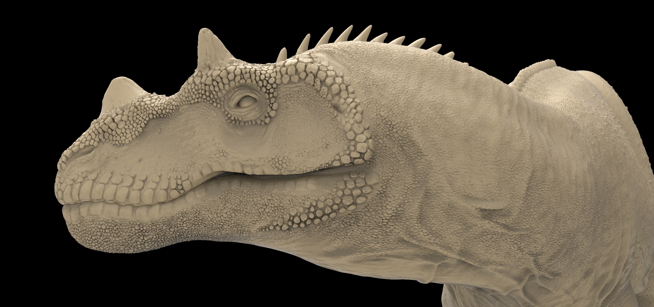 DINO35003 Фигурка Цератозавр Arma Models