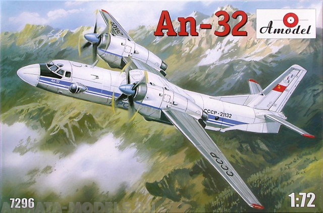 AM7296 AN-32 Amodel