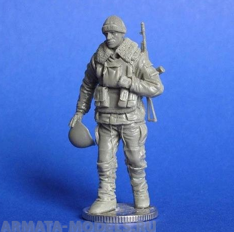 MCF35022 Современный российский солдат MasterClub