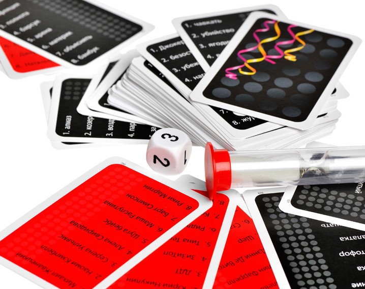 TAC53364 СКАЖИ ИНАЧЕ 3