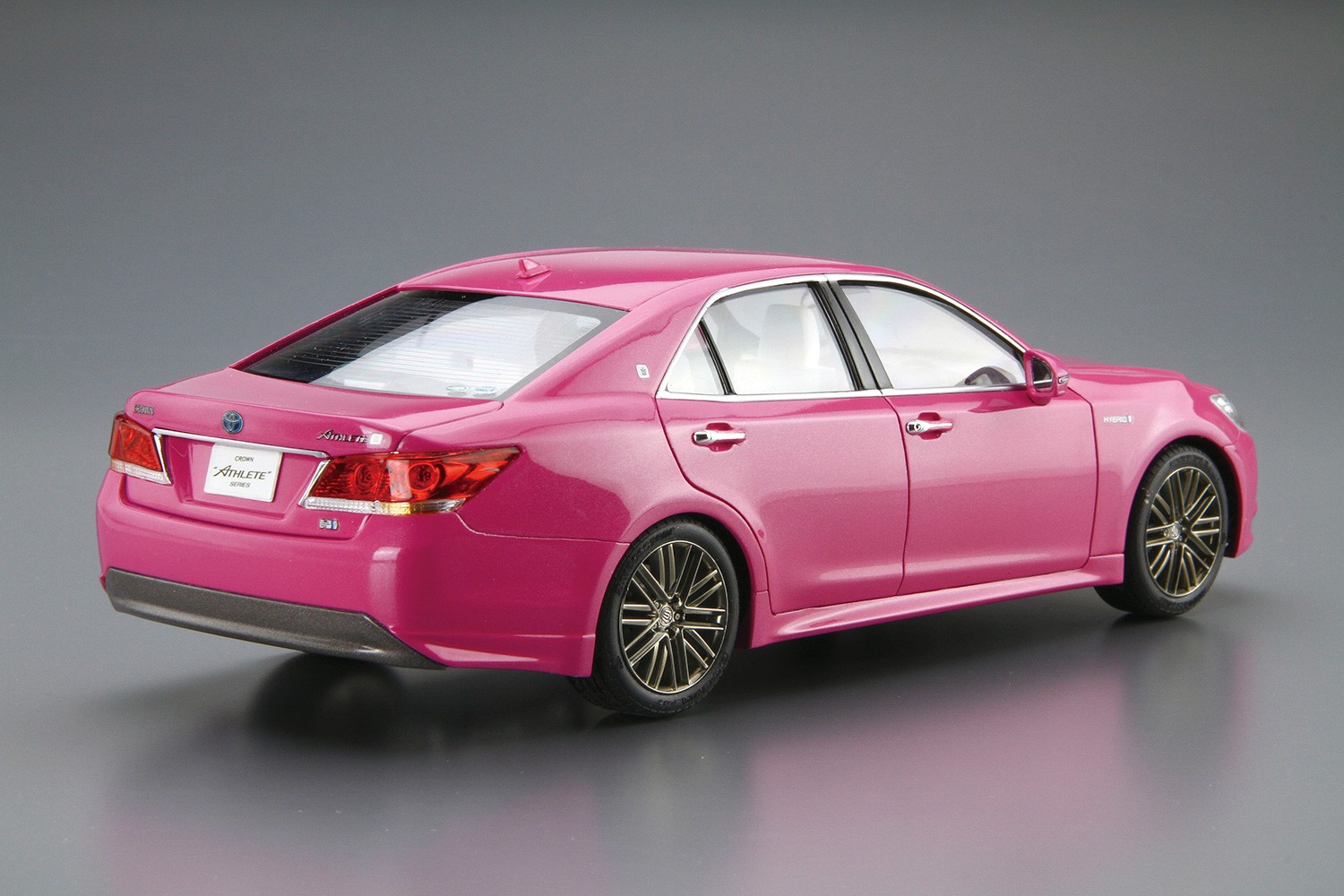 05876 Toyota Crown GRS214/AWS210 '15 Aoshima