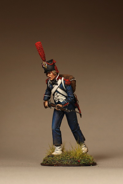 5410SOGA French light infantry carabinier. Battle of Marengo (1800) SOGA Miniatures