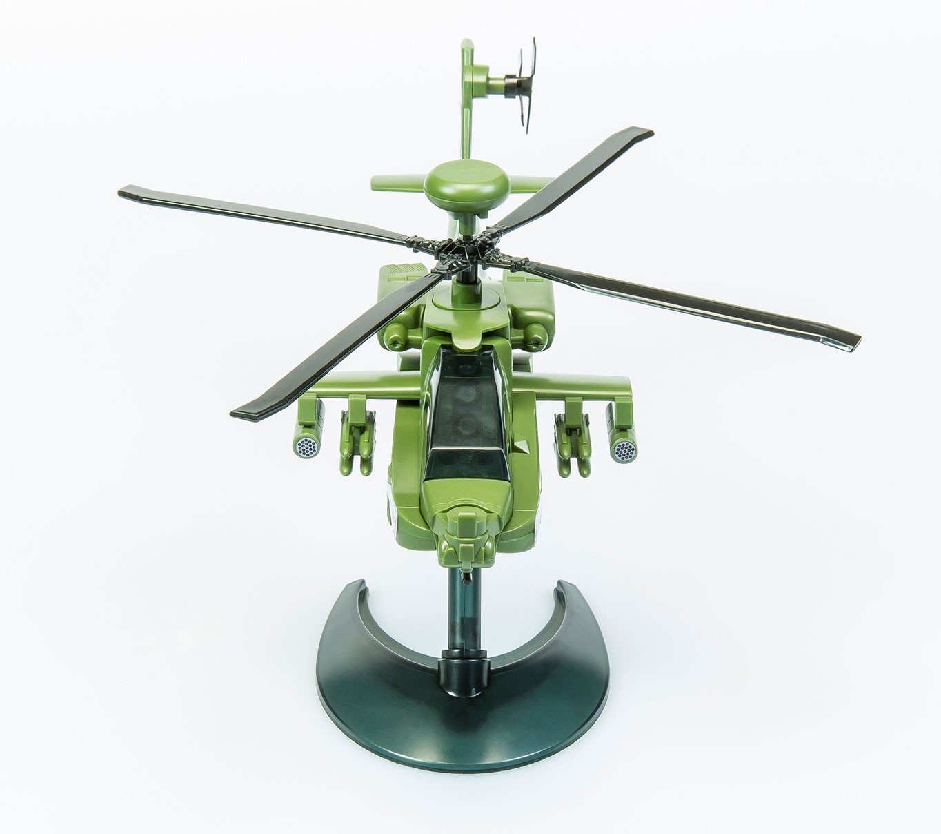 J6004 QUICKBUILD Apache  Airfix