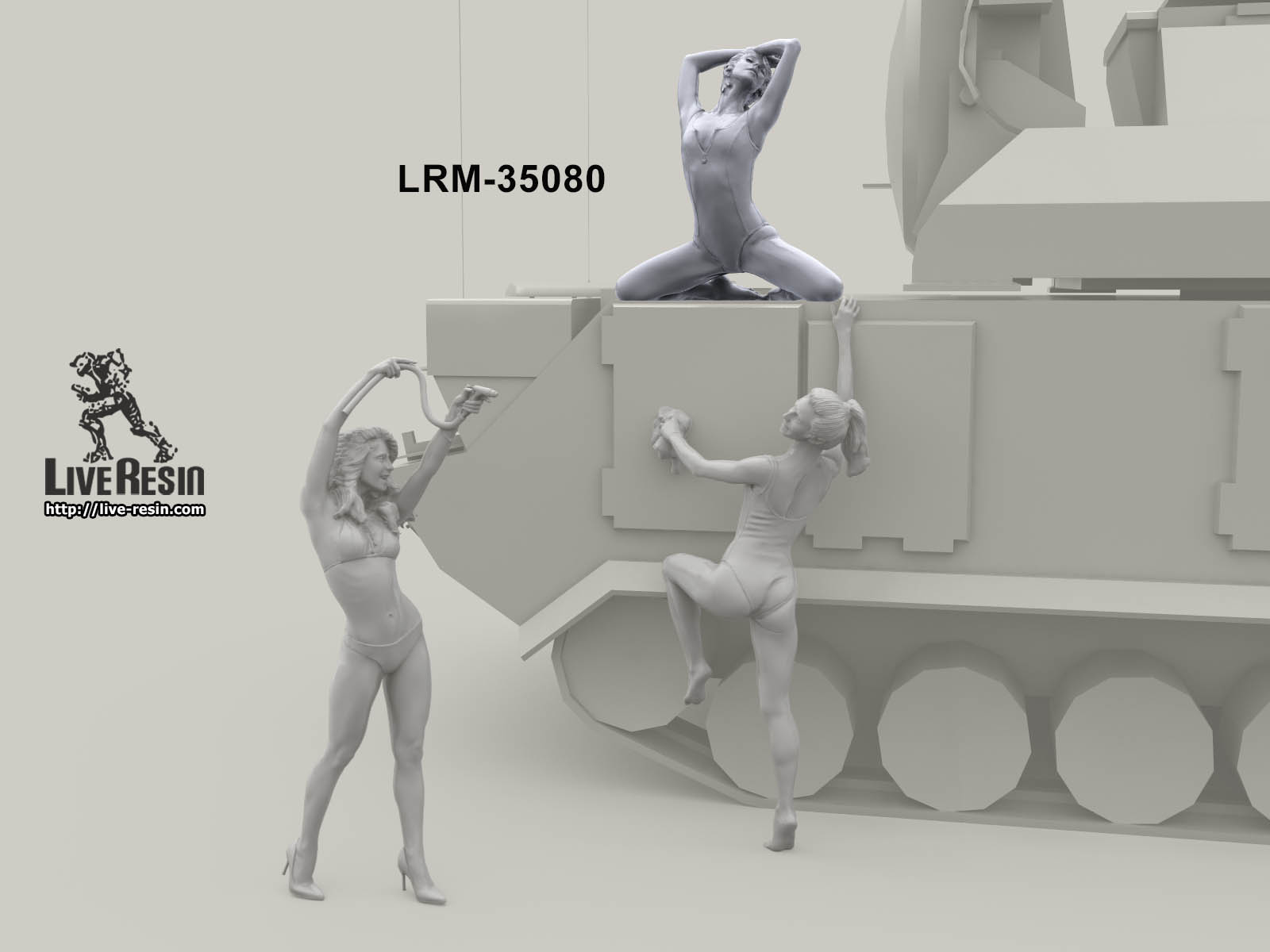 LRM35080 Мойщица техники