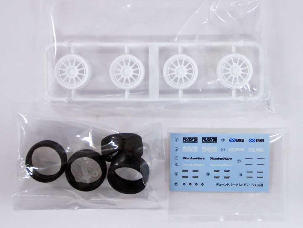 05392 ENKEI NT03+M 19 inch