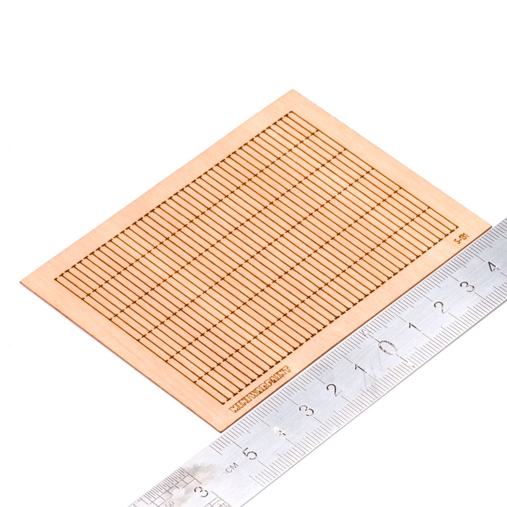 S-131 Паркет штучный, размер L