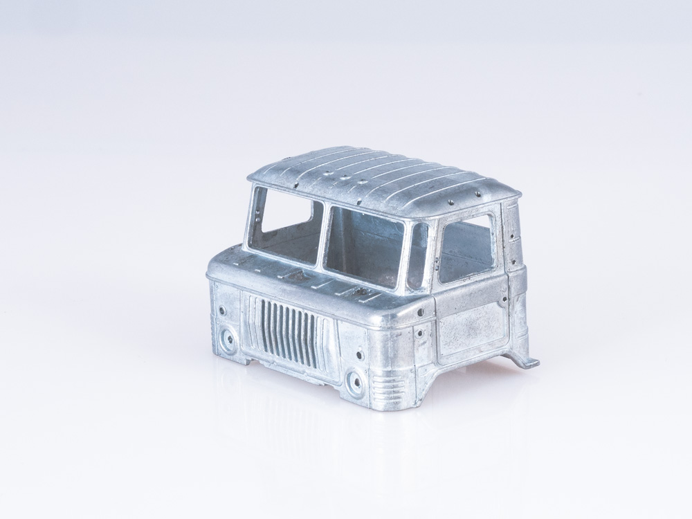 1380AVD Сборная модель Кунг К-66 AVD Models
