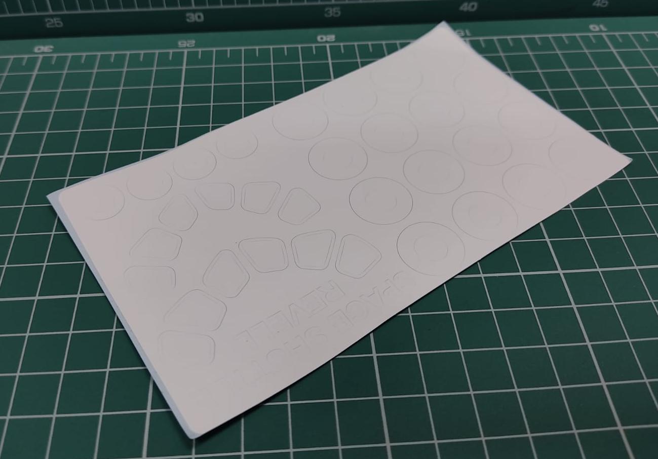 72576KV Окрасочная маска Space Shuttle Atlantis (REVELL #04733) + маски на диски и колеса