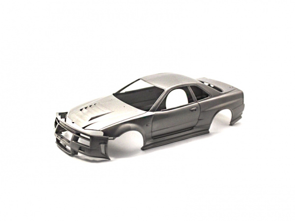 24282 Nismo R34 GT-R Z-tune Tamiya