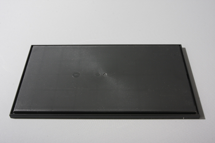 73008 Футляр 240х130х110мм с зеркальной подставкой