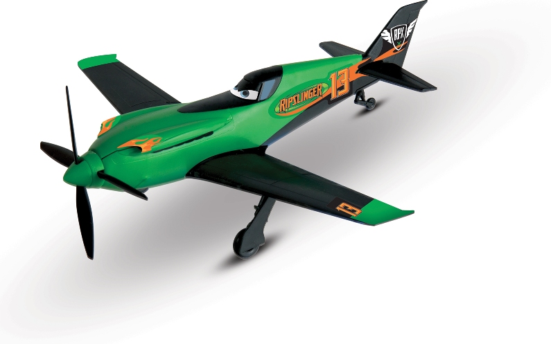 2063 Самолеты Planes Рипслингер Звезда