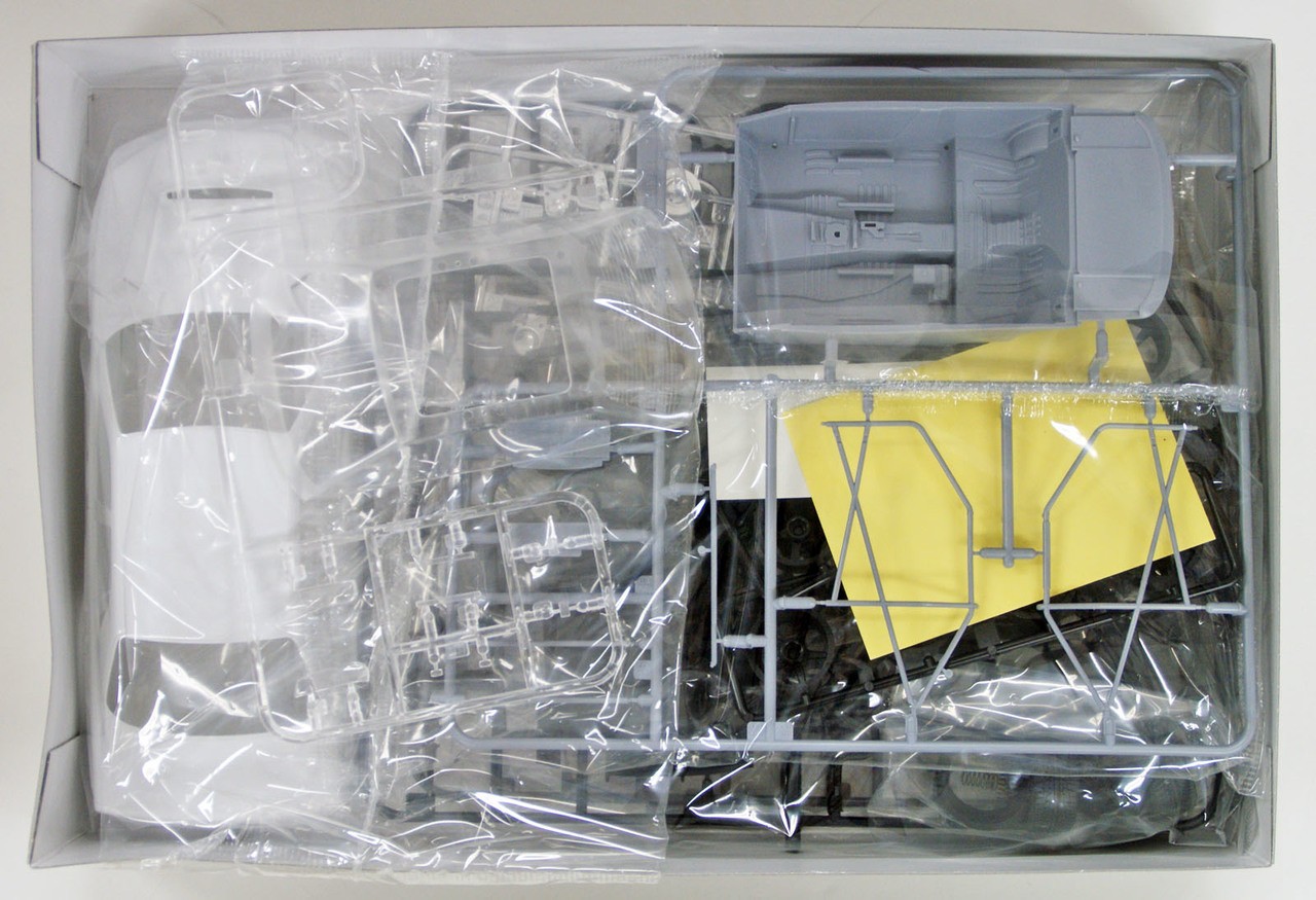 05321 Nissan Skyline 25GT-T ER34 Uras Aoshima