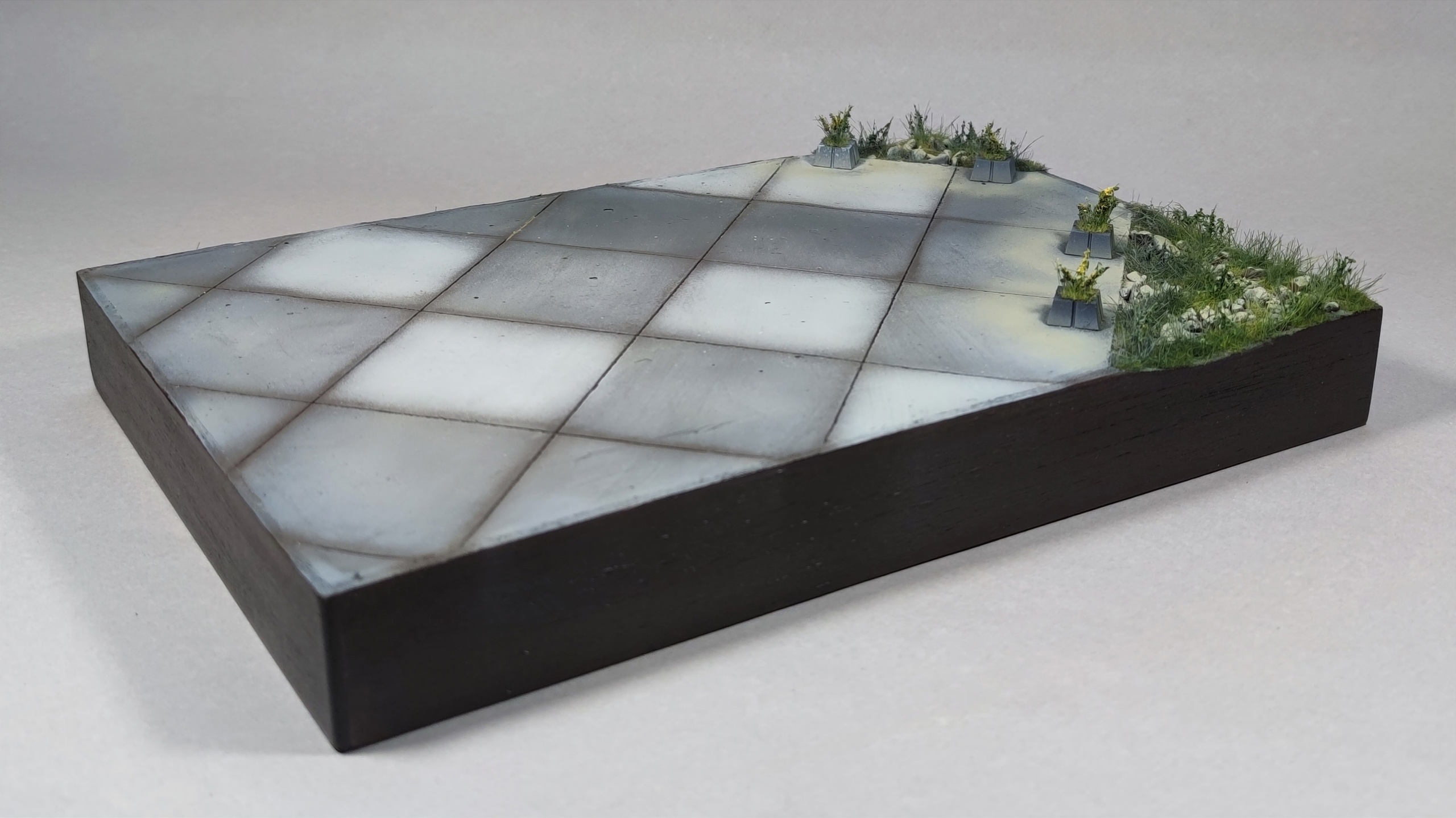 НЕ-72052 НЕ-72052 Стоянка #2 Размер 30*20 Клумбы(цветочницы идут с подставкой)